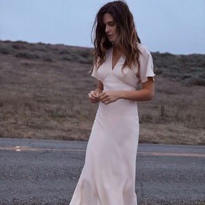 Christy Dawn sequoia dress